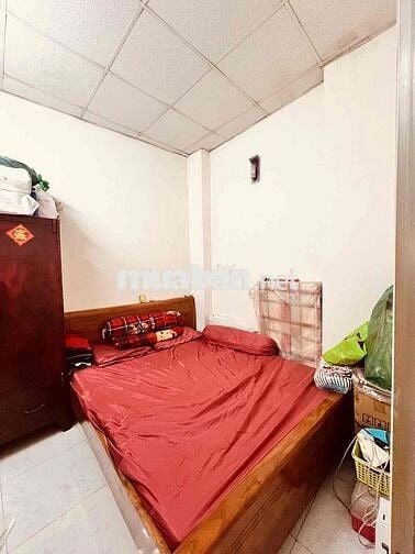 NHÀ VƯỜN LÀI-42m2-HXH LT- CHỈ 4,5Tỷ Cực Hiếm 2PN