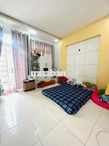 Bán nhà đường số 8, hẻm ô tô thông, 52m2, 3 tậng, vừa ở vừa Kinh doanh