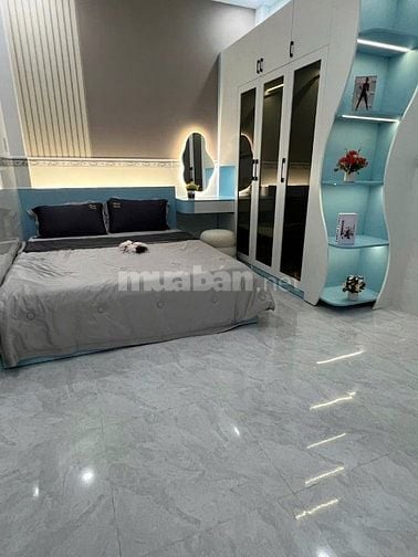 Bán nhà Bình Thạnh đường Hoàng Hoa Thám P.05 63m2 chỉ 1tỷ950tr SHR 