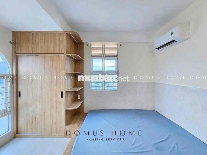 CHO THUÊ STUDIO FULL NỘI THẤT CAO CẤP CỬA SỔ TRỜI SIÊU THOÁNG NGAY Q7