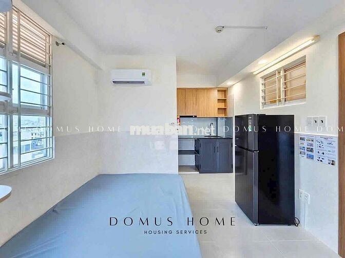 CHO THUÊ STUDIO FULL NỘI THẤT CAO CẤP CỬA SỔ TRỜI SIÊU THOÁNG NGAY Q7