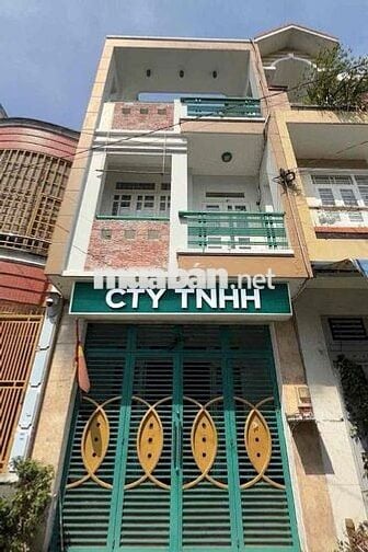 Bán nhà đường số 8, hẻm ô tô thông, 52m2, 3 tậng, vừa ở vừa Kinh doanh