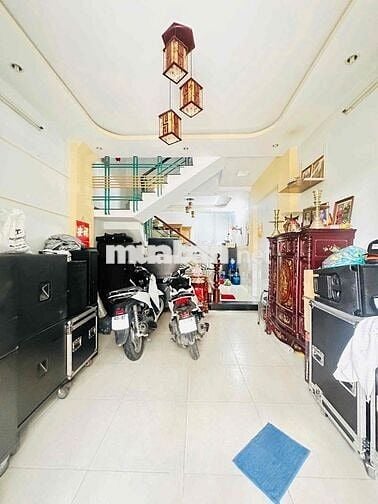 Bán nhà đường số 8, hẻm ô tô thông, 52m2, 3 tậng, vừa ở vừa Kinh doanh