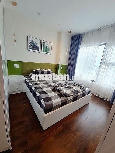 Bán căn hộ Viva Riverside - Võ Văn Kiệt - 3PN 108m2 - tầng cao thoáng