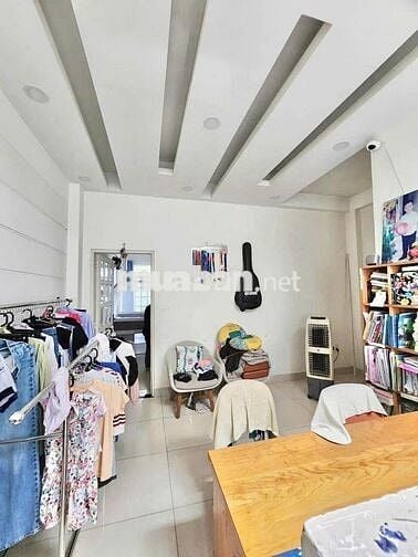 Cho thuê nhà Hẻm xe hơi 2PN 2WC - KDC Hồng Long, Hiệp Bình Phước