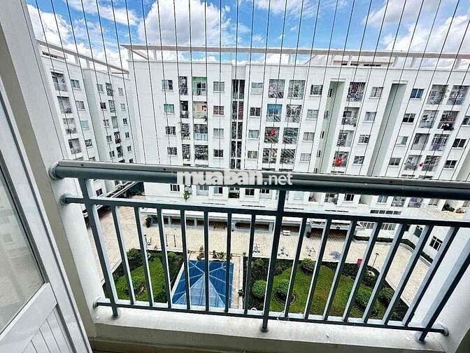 Cần bán gấp căn 2PN 2WC 58m2 đẹp chung cư Thanh Bình Bình Hoà Thuận An
