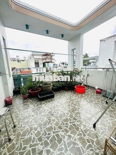 Bán nhà đường số 8, hẻm ô tô thông, 52m2, 3 tậng, vừa ở vừa Kinh doanh