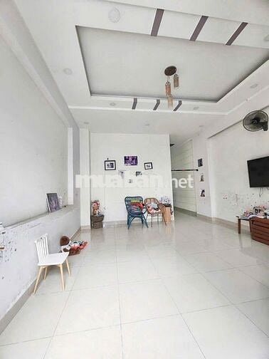 Cho thuê nhà Hẻm xe hơi 2PN 2WC - KDC Hồng Long, Hiệp Bình Phước