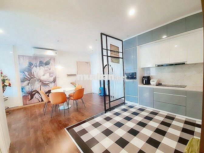 Bán căn hộ Viva Riverside - Võ Văn Kiệt - 3PN 108m2 - tầng cao thoáng