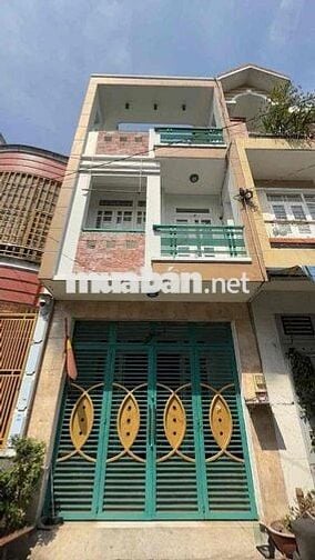 Bán nhà đường số 8, hẻm ô tô thông, 52m2, 3 tậng, vừa ở vừa Kinh doanh