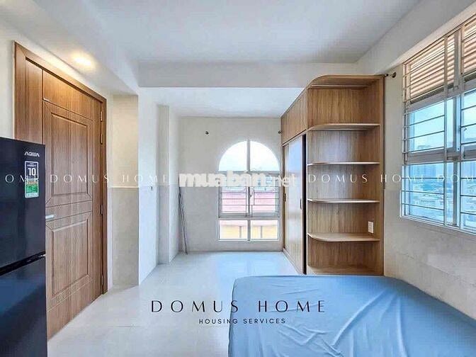 CHO THUÊ STUDIO FULL NỘI THẤT CAO CẤP CỬA SỔ TRỜI SIÊU THOÁNG NGAY Q7