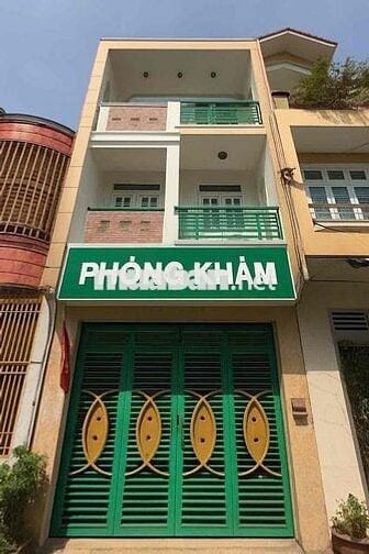 Bán nhà đường số 8, hẻm ô tô thông, 52m2, 3 tậng, vừa ở vừa Kinh doanh