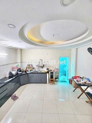 Cho thuê nhà Hẻm xe hơi 2PN 2WC - KDC Hồng Long, Hiệp Bình Phước