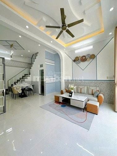 Bán gấp nhà đường Lý Thường Kiệt, phường 14, Q10 50m2 SHR sang tên 