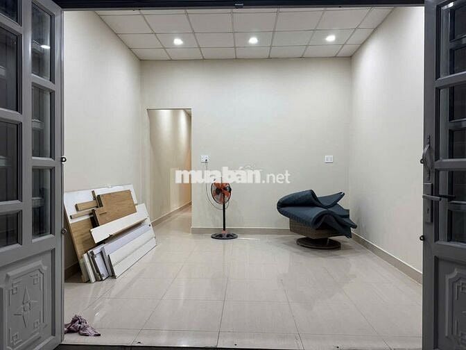 Cho thuê nhà hẻm xe hơi 2PN 2WC — Đường Số 8, Linh Xuân