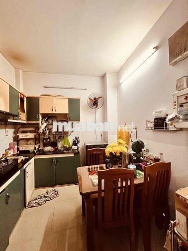 NHÀ VƯỜN LÀI-42m2-HXH LT- CHỈ 4,5Tỷ Cực Hiếm 2PN