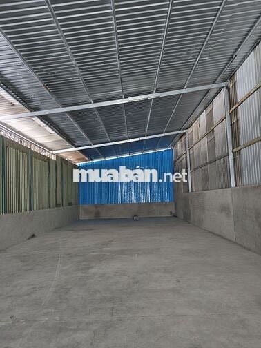 Cần cho thuê nhà xưởng, kho hàng