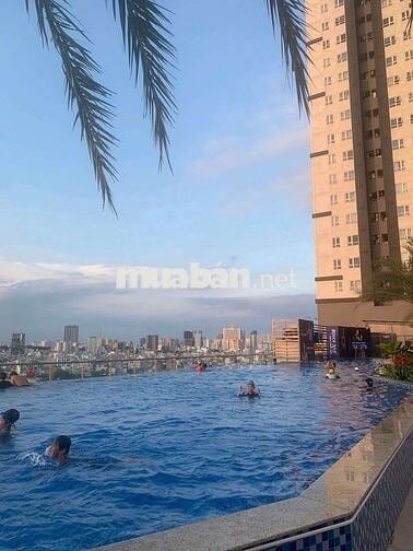 CHO THUÊ CĂN HỘ TOPAZ ELITE 2PN 2WC FULL NỘI THẤT GIÁ 13,5TR/ THÁNG