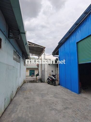 Cần cho thuê nhà xưởng, kho hàng