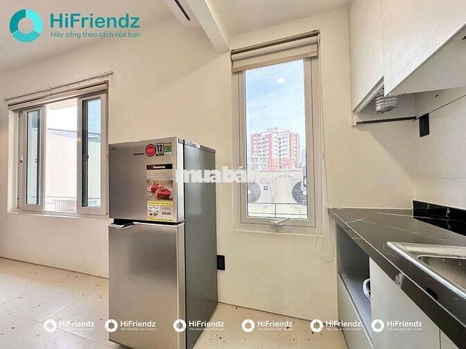 " Căn Hộ Cho Couple, Free Dọn Phòng, Giặt Sấy Hàng Tuần. Full Nội Thất