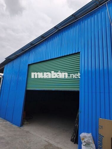 Cần cho thuê nhà xưởng, kho hàng