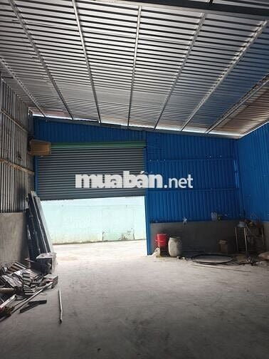 Cần cho thuê nhà xưởng, kho hàng