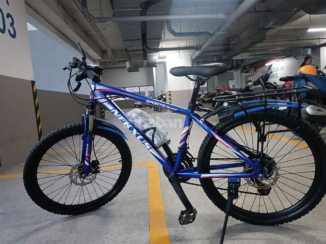 Dư dùng cần bán xe đạp thể thao 24 inch, mua về dùng ng