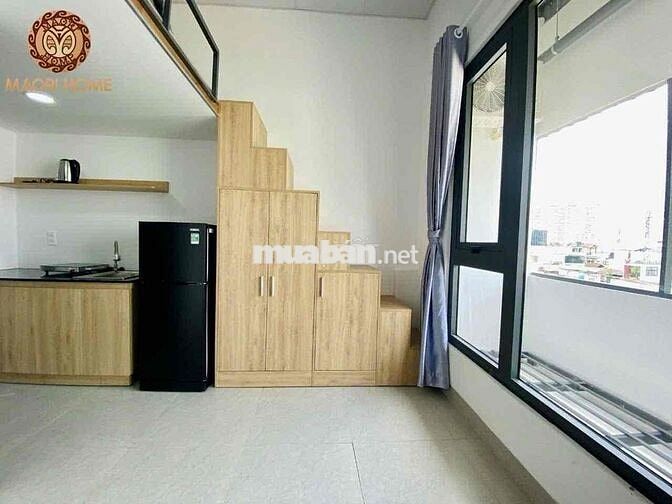 CHDV BAN CÔNG DUPLEX CAO CẤP GẦN NÚT GIAO ÂU CƠ VÀ LAC LONG QUÂN