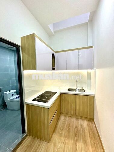 CHO THUÊ NHÀ MTKD NGÃ TƯ LÊ QUANG ĐỊNH-NGUYỄN VĂN ĐẬU CHỈ 28 TRIỆU