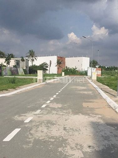 Mở bán giai đoạn 2 Thiên An Thịnh Riverside giá 18tr/m2 xây tự do