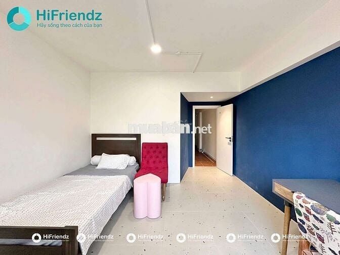 " Căn Hộ Cho Couple, Free Dọn Phòng, Giặt Sấy Hàng Tuần. Full Nội Thất