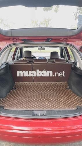 Hyundai i30 CW 2011 Đỏ