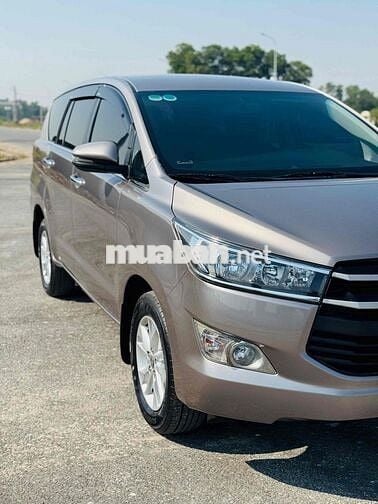 Toyota Innova 2019 2.0E MT Nâu