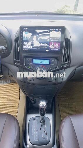 Hyundai i30 CW 2011 Đỏ