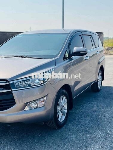 Toyota Innova 2019 2.0E MT Nâu