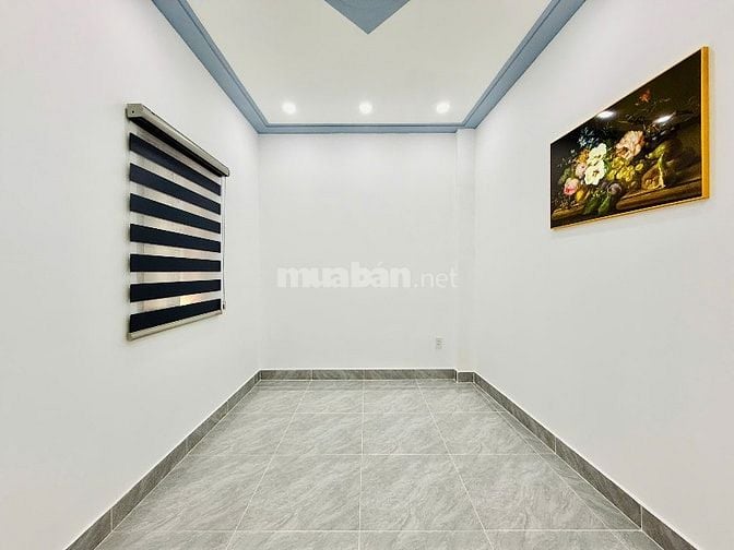 Bán nhà mới đẹp – hẻm 8m – Full Nội Thất. Quang Trung, P.11, Gò Vấp