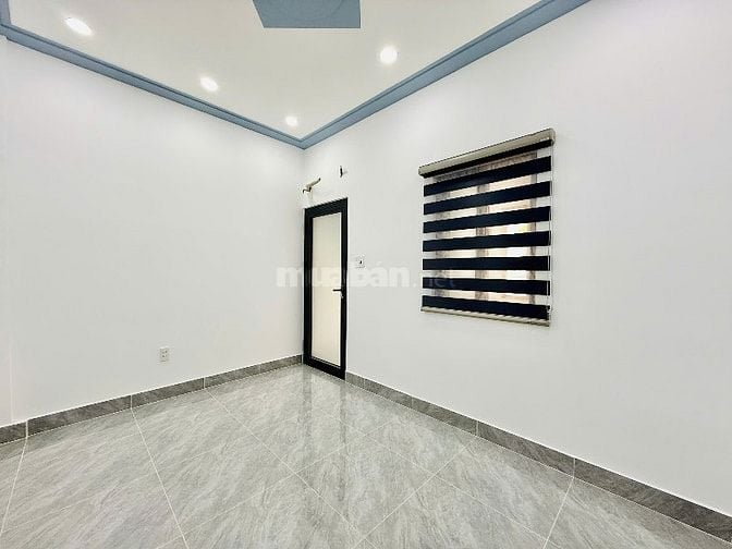 Bán nhà mới đẹp – hẻm 8m – Full Nội Thất. Quang Trung, P.11, Gò Vấp