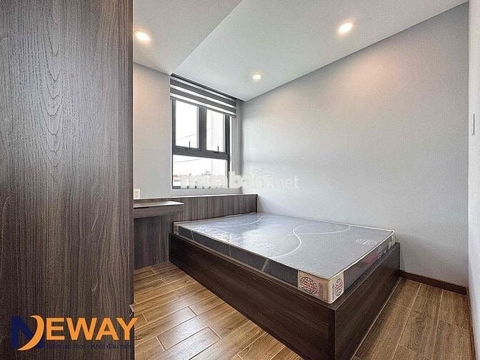 CĂN HỘ 1PN FULL NỘI THẤT MỚI XÂY - VÒNG XOAY LÊ ĐẠI HÀNH