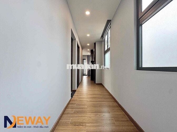 CĂN HỘ 1PN FULL NỘI THẤT MỚI XÂY - VÒNG XOAY LÊ ĐẠI HÀNH