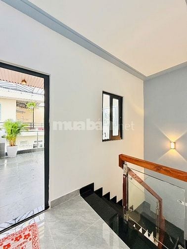 Bán nhà mới đẹp – hẻm 8m – Full Nội Thất. Quang Trung, P.11, Gò Vấp