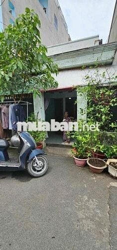 Thơm – Bán Đất Tặng Nhà C4 Tam Châu, Hẻm Ô Tô, Chỉ 4 Tỷ