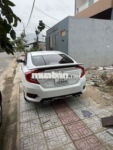 Cần bán Honda Civic E 2019 – Full lịch sử hãng