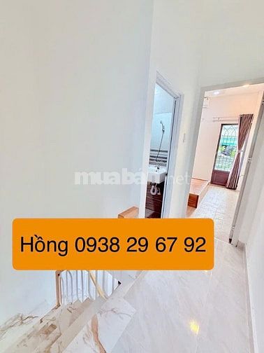 Bán nhà đẹp P15 Tân Bình gần Nguyễn Sỹ Sách - 4.95 tỷ - 45m2