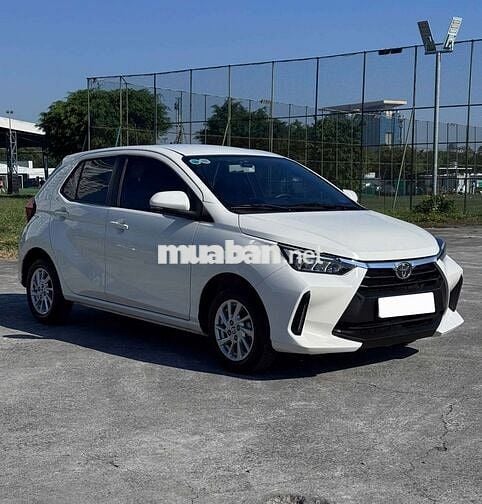 🔥 WIGO 2023 - STĐ Lướt Bao Check Hãng Toyota 🔥