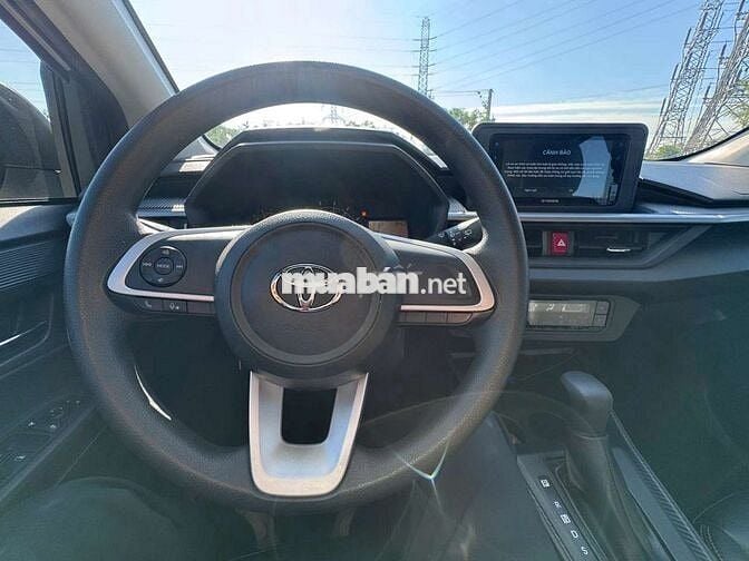 🔥 WIGO 2023 - STĐ Lướt Bao Check Hãng Toyota 🔥