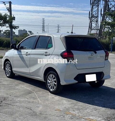 🔥 WIGO 2023 - STĐ Lướt Bao Check Hãng Toyota 🔥