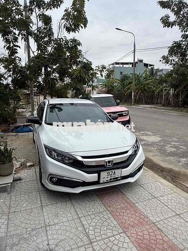 Cần bán Honda Civic E 2019 – Full lịch sử hãng