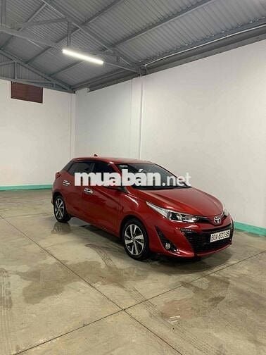 Toyota Yaris 2019 1.5G - 103689 km