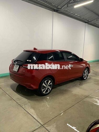 Toyota Yaris 2019 1.5G - 103689 km