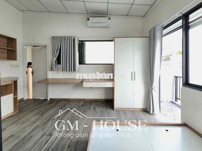 Căn hộ mới đẹp tại Nguyễn Gia Trí – Full nội thất  -Cách FTU 500m